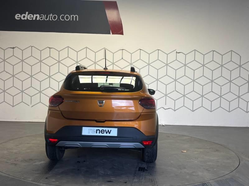 Dacia Sandero TCe 90 Stepway Confort