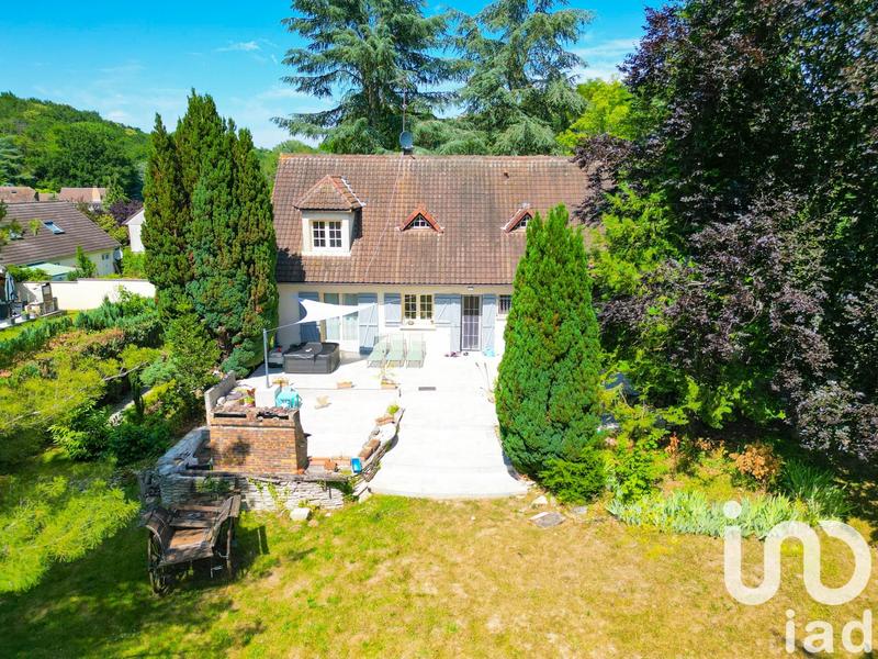 Maison - 143 m² - 7 pièces