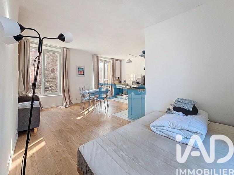 Studio - 32 m² - 1 pièce