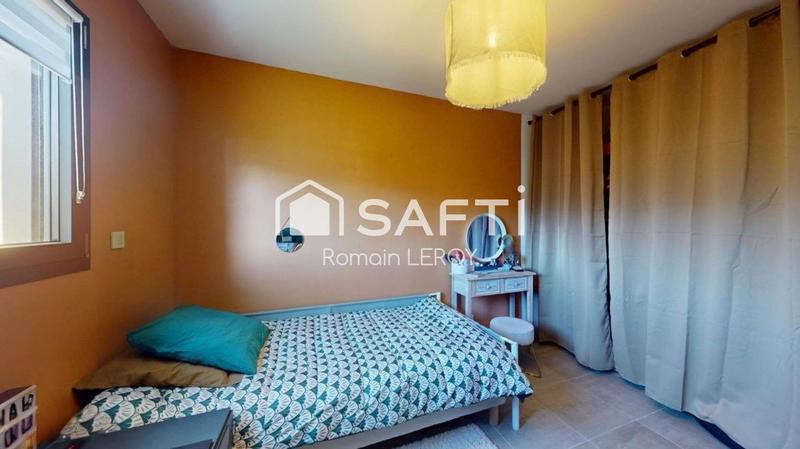 Maison - 96 m² - 4 pièces