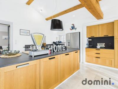 Maison ancienne - 111 m² - 5 pièces