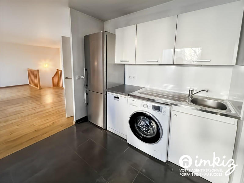 Appartement - 87 m² - 4 pièces