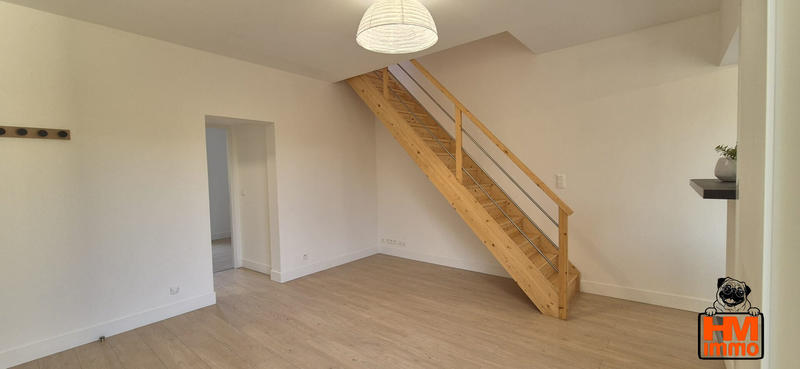Appartement - 51 m² - 3 pièces