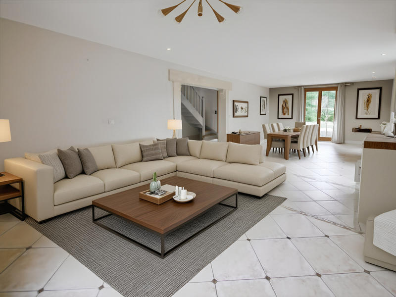 Maison - 177 m² - 7 pièces