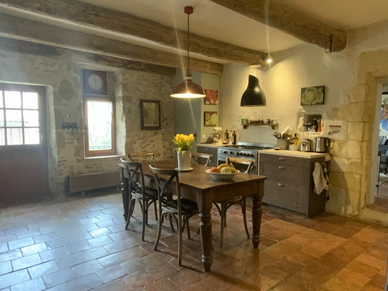 Maison - 163 m² - 5 pièces