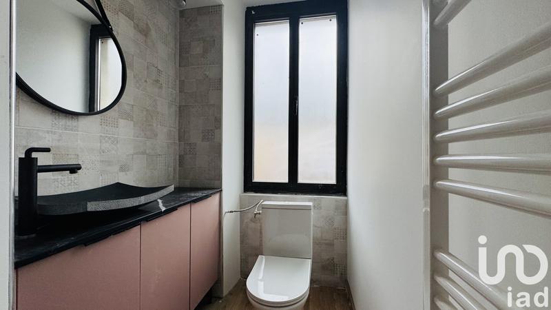 Appartement - 47 m² - 3 pièces