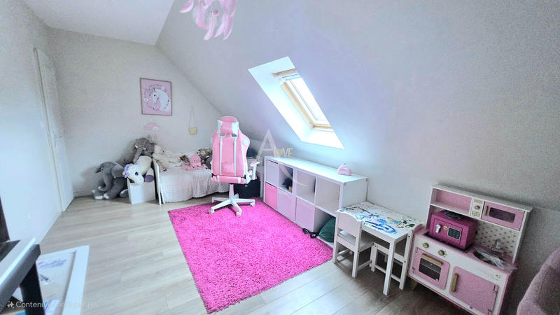 Maison - 112 m² - 6 pièces