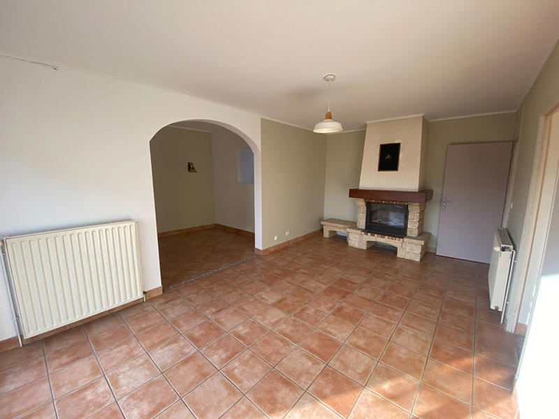 Maison - 102 m² - 5 pièces