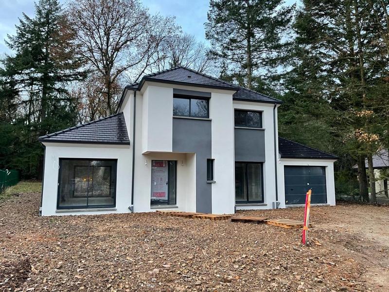 Maison - 138 m² - 6 pièces