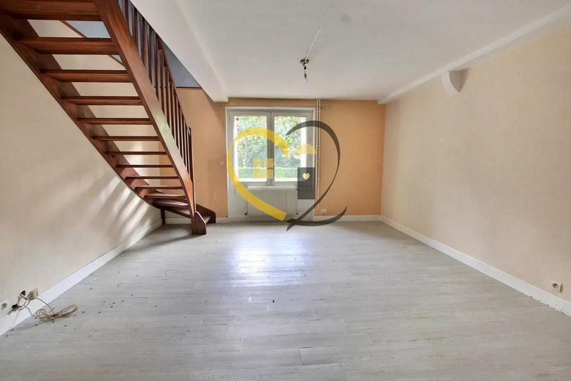 Immeuble mixte - 191 m²