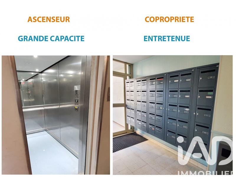 Appartement - 66 m² - 3 pièces