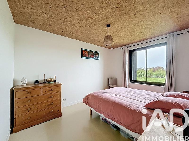 Maison - 118 m² - 6 pièces