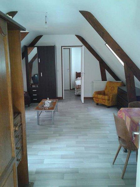 Appartement - 34 m² - 2 pièces