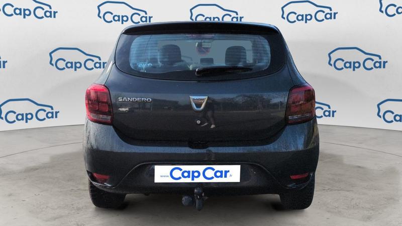 Dacia Sandero 0.9 TCe 90 Laureate