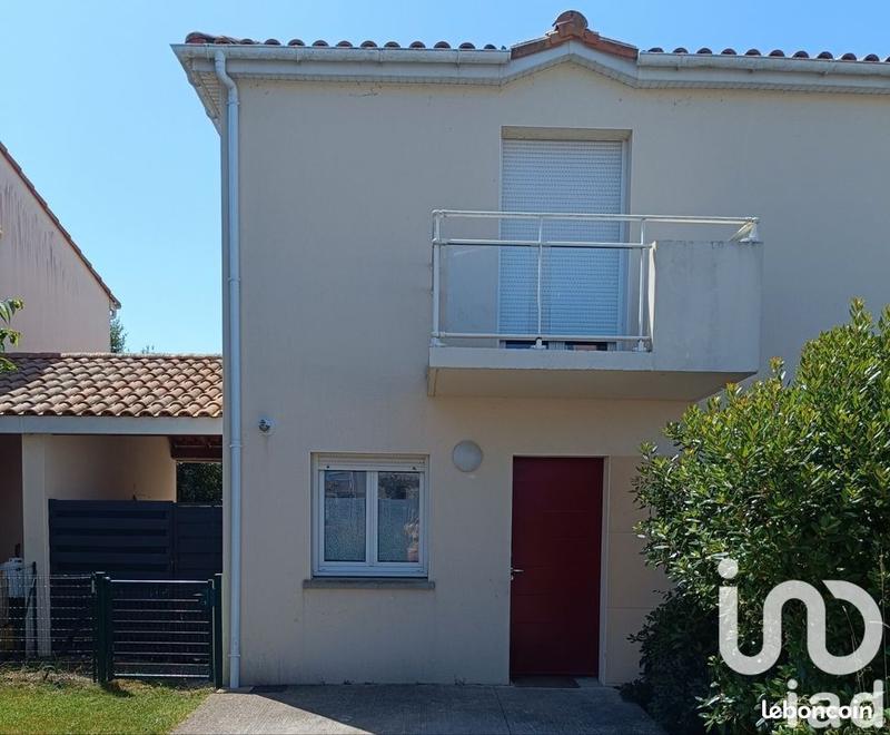 Maison - 80 m² - 4 pièces