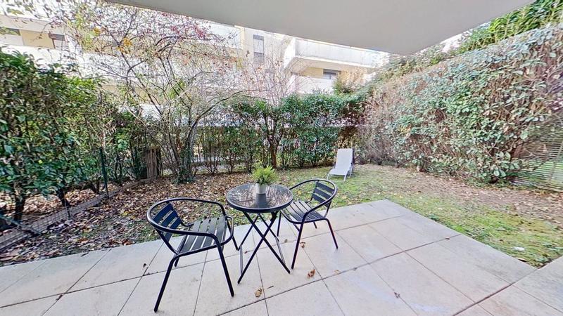 Appartement - 47 m² - 2 pièces