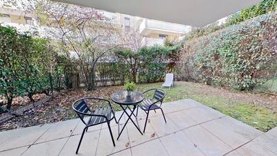 Appartement - 47 m² - 2 pièces