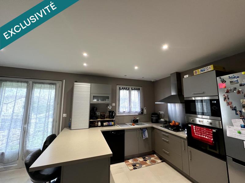 Maison - 108 m² - 5 pièces