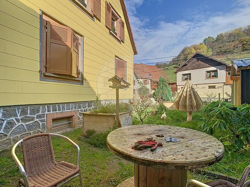 Maison - 188 m² - 7 pièces