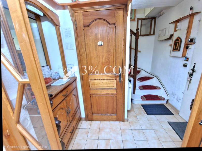 Maison - 74 m² - 4 pièces