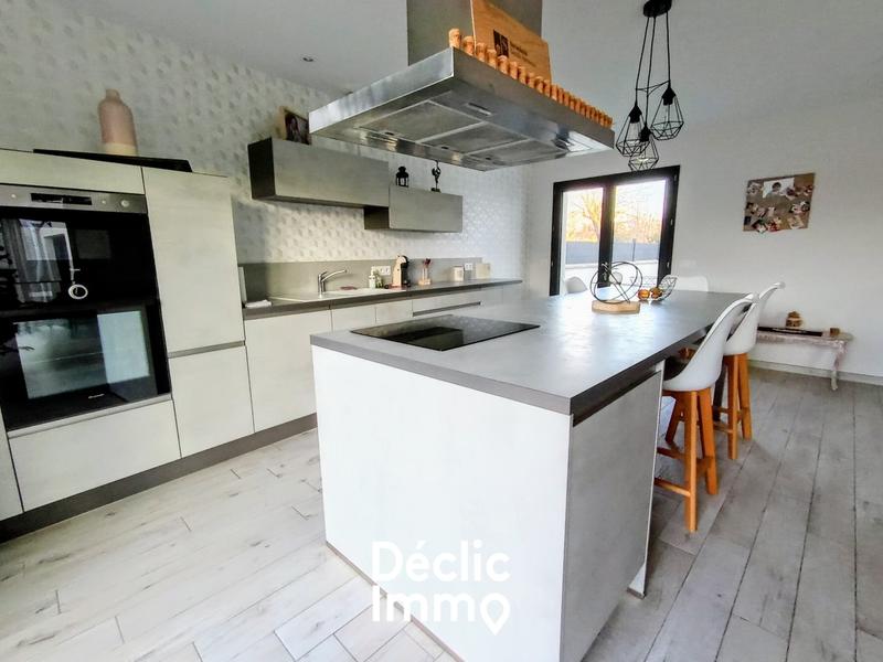 Maison - 144 m² - 4 pièces