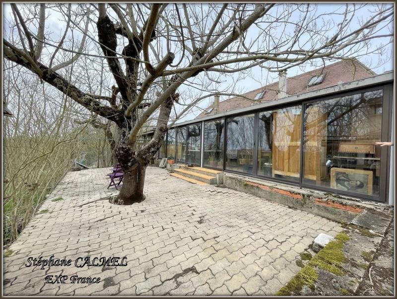 Maison - 104 m² - 5 pièces