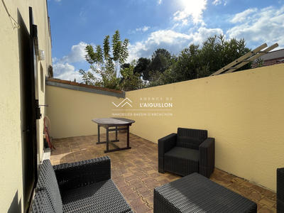 Maison - 67 m² - 3 pièces