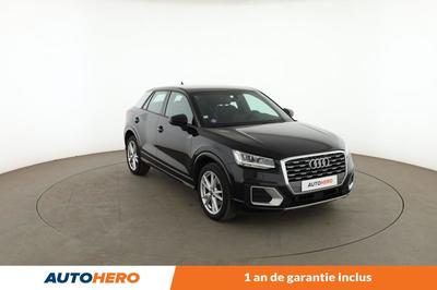 Audi Q2 35 Tfsi Cod s line s tronic 150 ch