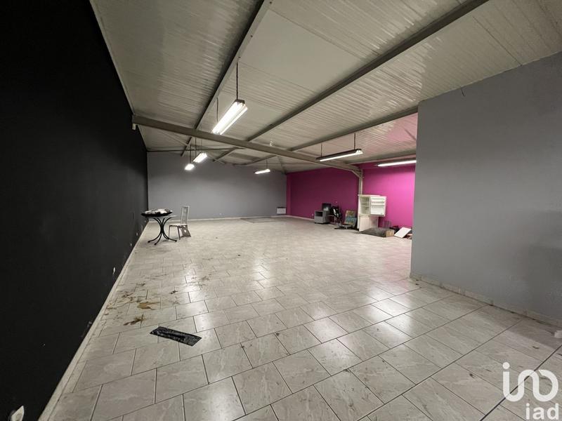 Local commercial - 1 345 m²