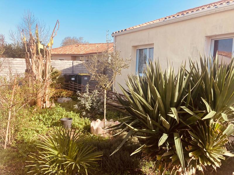 Maison - 124 m² - 6 pièces