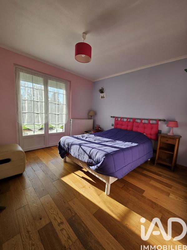 Maison - 127 m² - 6 pièces