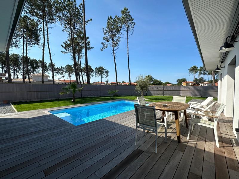 Maison - 125 m² - 4 pièces