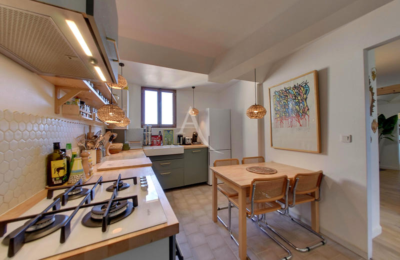 Appartement - 66 m² - 4 pièces