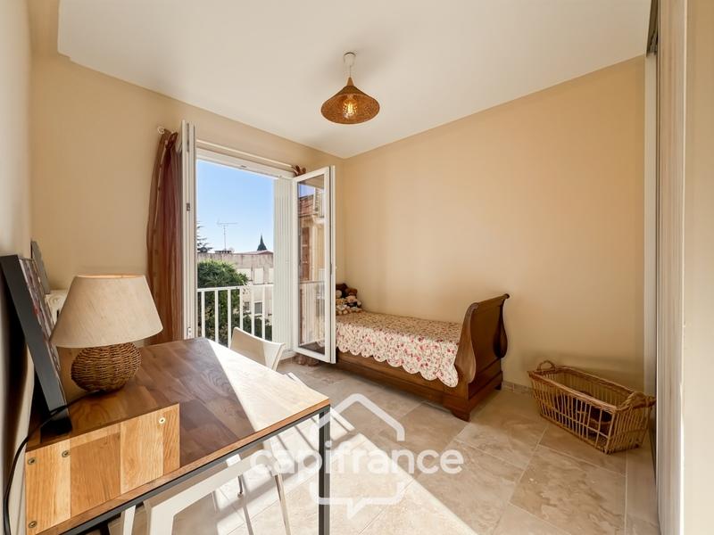 Appartement - 56 m² - 3 pièces