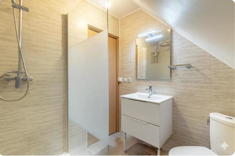 Maison - 125 m² - 7 pièces