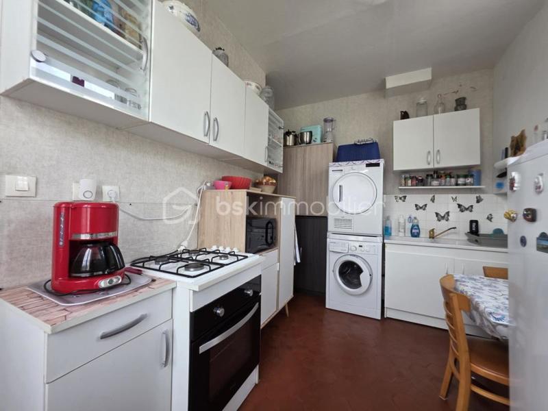 Pavillon - 50 m² - 3 pièces