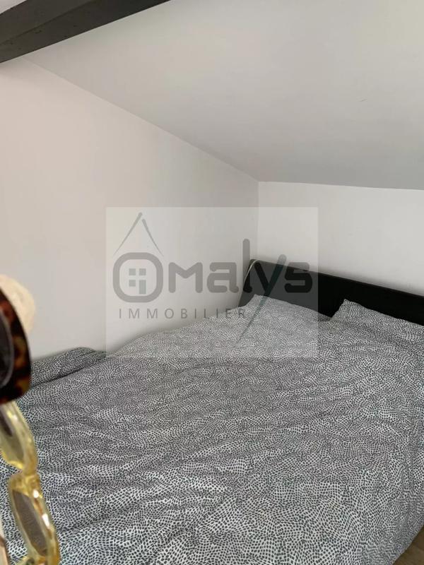 Appartement - 16 m² - 2 pièces