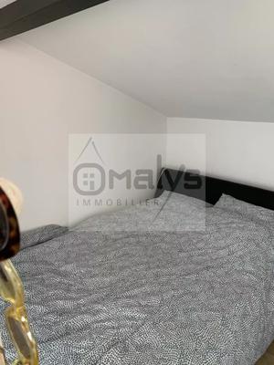 Appartement - 16 m² - 2 pièces