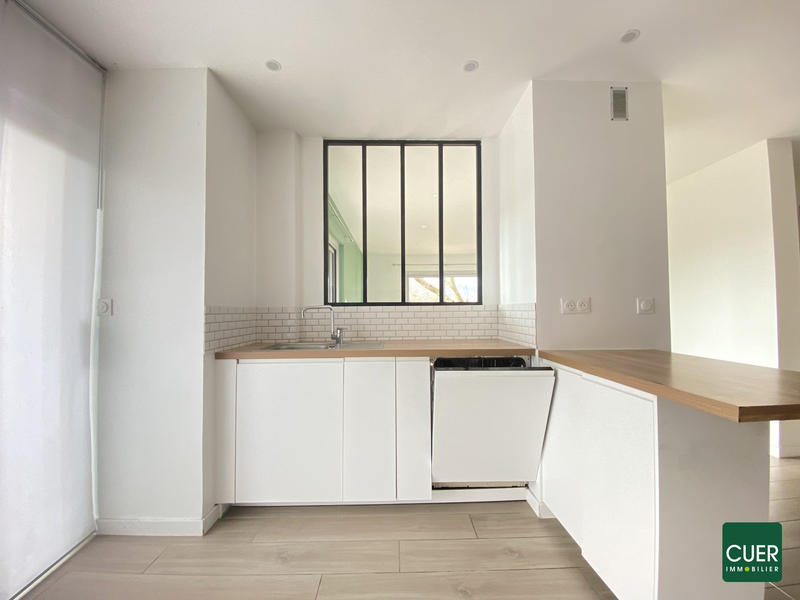 Appartement - 77 m² - 3 pièces