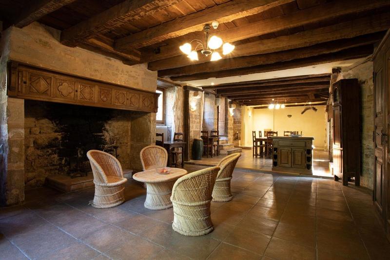 Maison de maîtres - 400 m² - 18 pièces