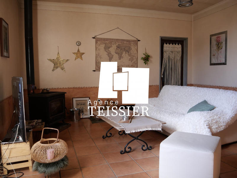 Mas - 130 m² - 6 pièces