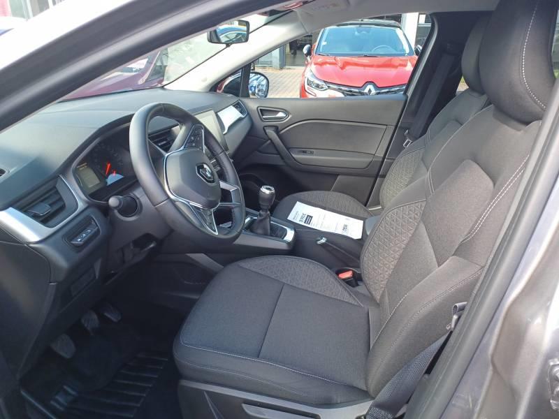 Renault Captur TCe 90 Evolution