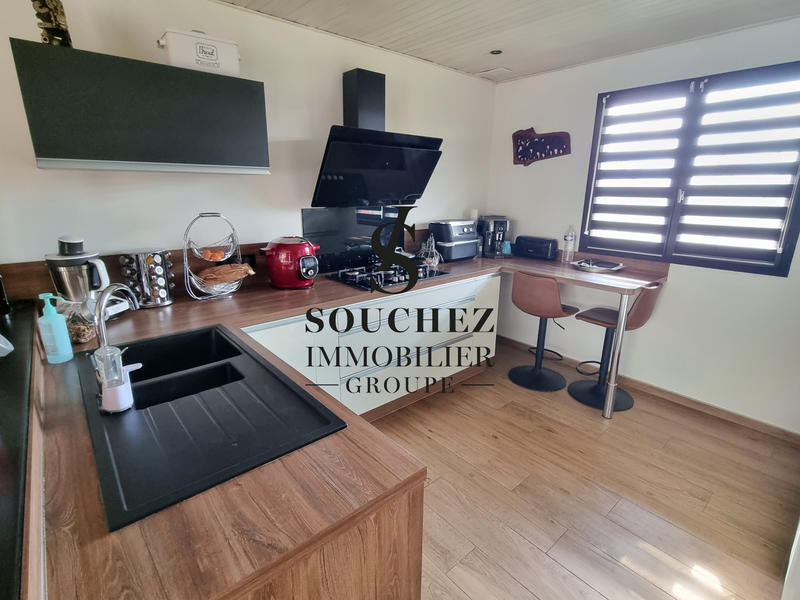 Maison - 110 m² - 6 pièces