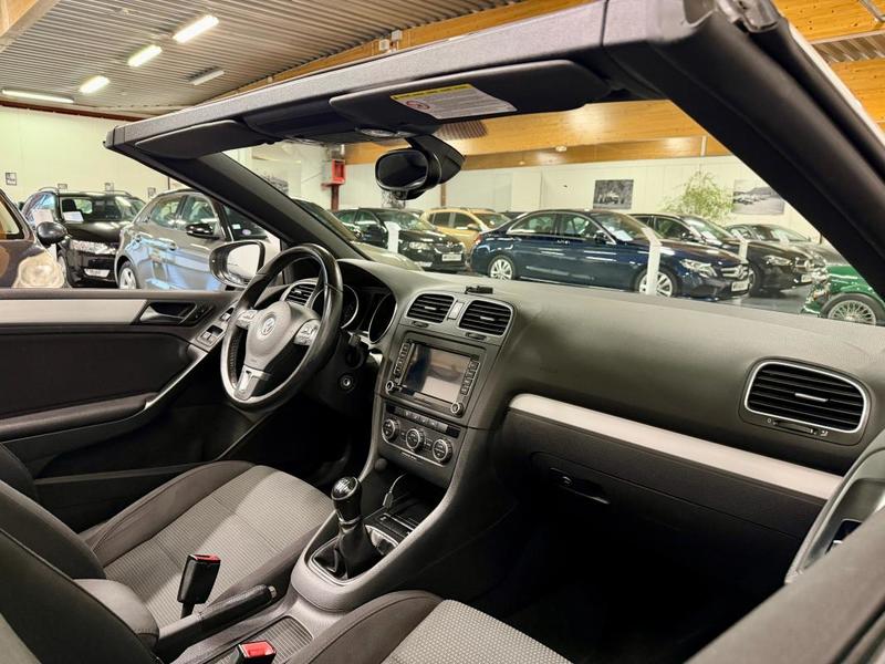Volkswagen Golf Cabriolet 1.2tsi 105ch *1ere Main*