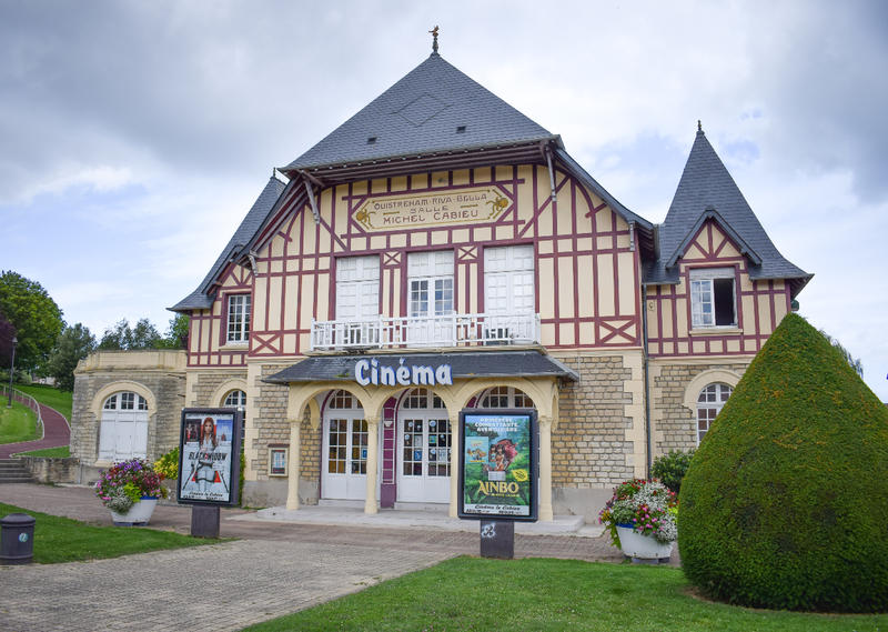 Michel Cabieu, visite contée | Rdv Découverte