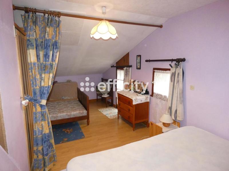 Maison - 62 m² - 3 pièces