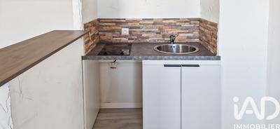 Appartement - 47 m² - 2 pièces