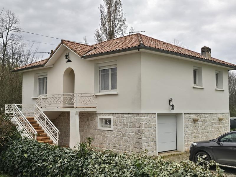 Maison - 160 m² - 5 pièces
