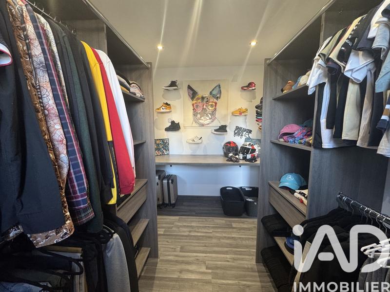 Maison de maîtres - 145 m² - 6 pièces