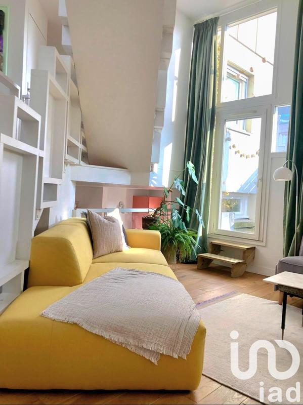 Appartement - 77 m² - 3 pièces